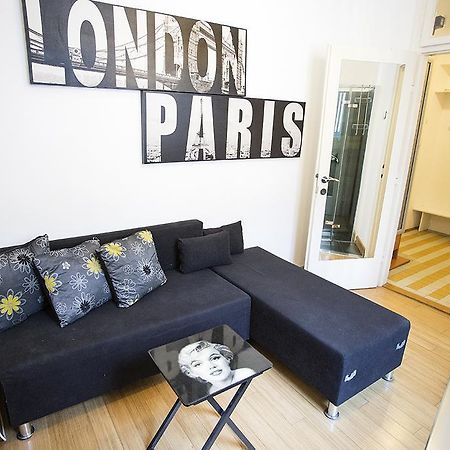 Apartment Tiffany Belgrado Esterno foto