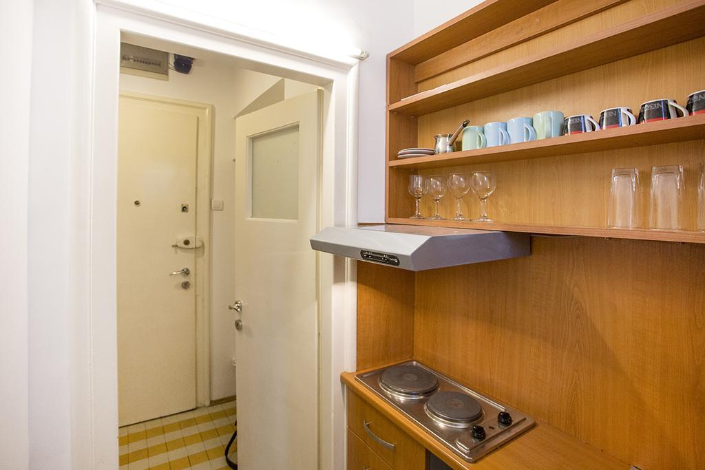 Apartment Tiffany Belgrado Esterno foto