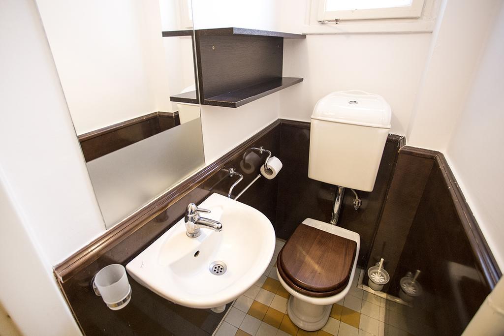 Apartment Tiffany Belgrado Esterno foto