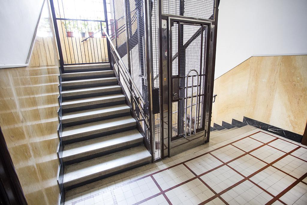 Apartment Tiffany Belgrado Esterno foto